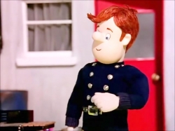 کارتون سریالی Fireman Sam قسمت 1